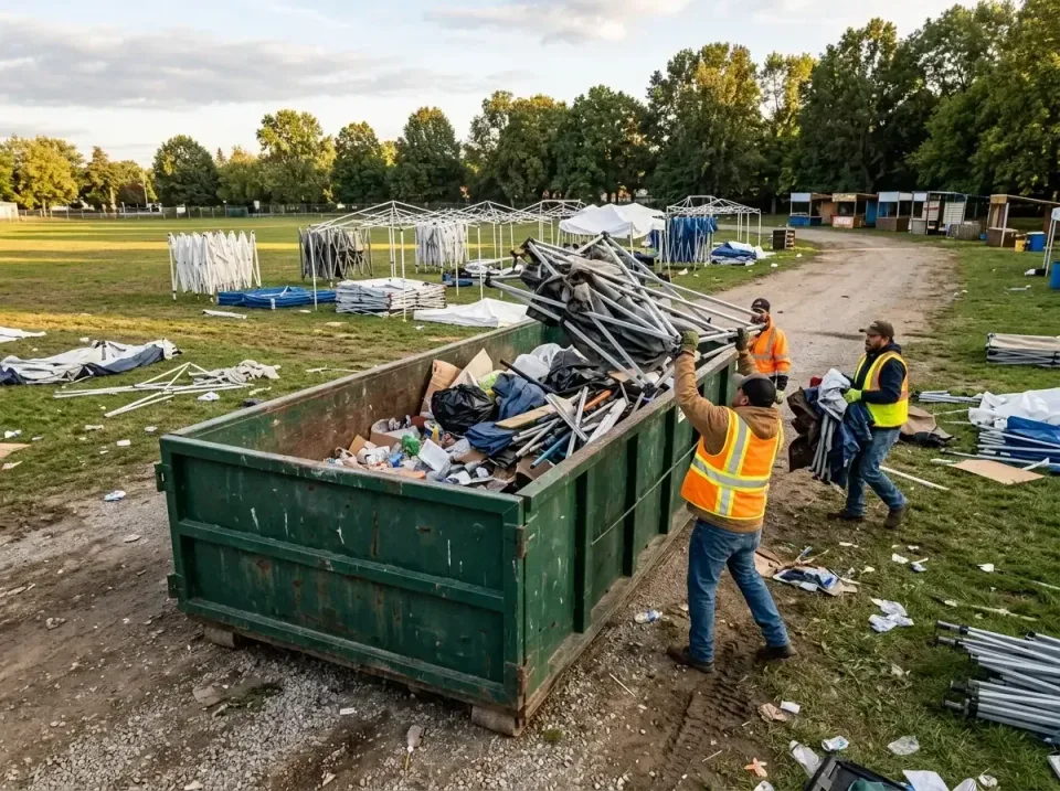 temporary-event-waste-containe-016 — frequently asked questions, Roll-Off Dumpster Rental Services in Lombard, IL